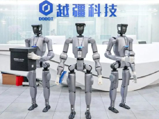 越疆科技港股上市一年三次融资再"回A"：核心产品售价大降回款逆势走弱 IPO关键期再遭实名举报